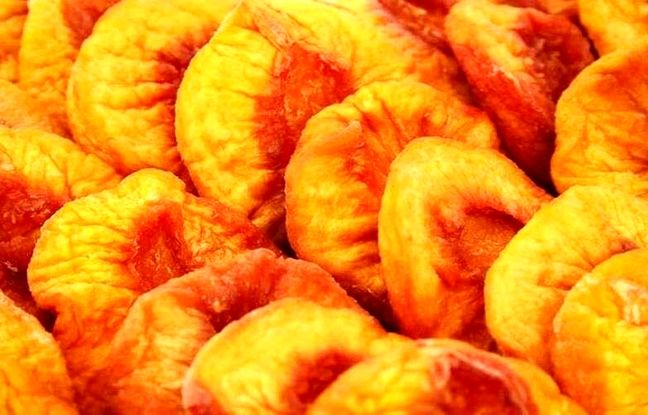 نکاتی که برای تهیه هلو خشک شده (برگه هلو) خانگی بدانید