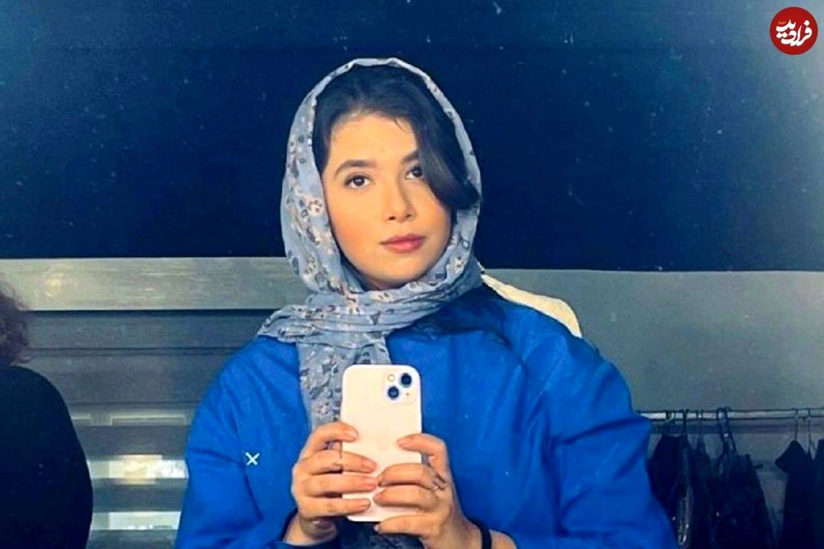  ژست و استایل پدر-دختری و عاشقانه «نفس بازغی و پژمان بازغی» + عکس