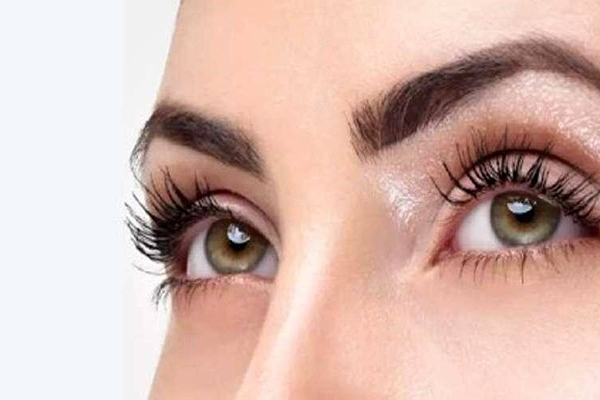 چگونه مژه و ابروهای پرپشتی داشته باشیم