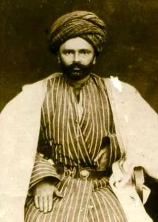 بابا سعید؛ رهبر طریقتی که بخاطر مسیحیان اعدام شد