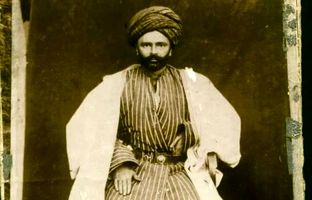 بابا سعید؛ رهبر طریقتی که بخاطر مسیحیان اعدام شد