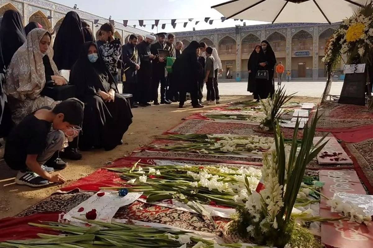 تولید سریال روز خون حادثه تروریستی حرم شاهچراغ(ع) در شیراز