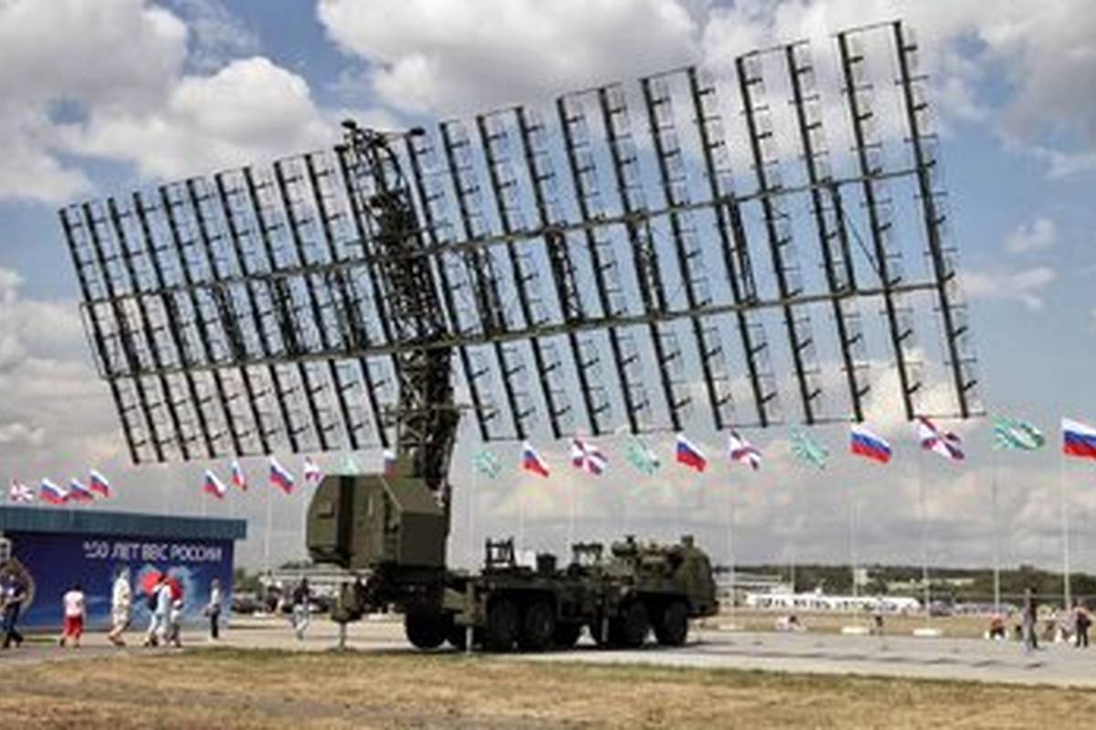 روسیه حالا جنگنده رادارگریز شکار میکند!