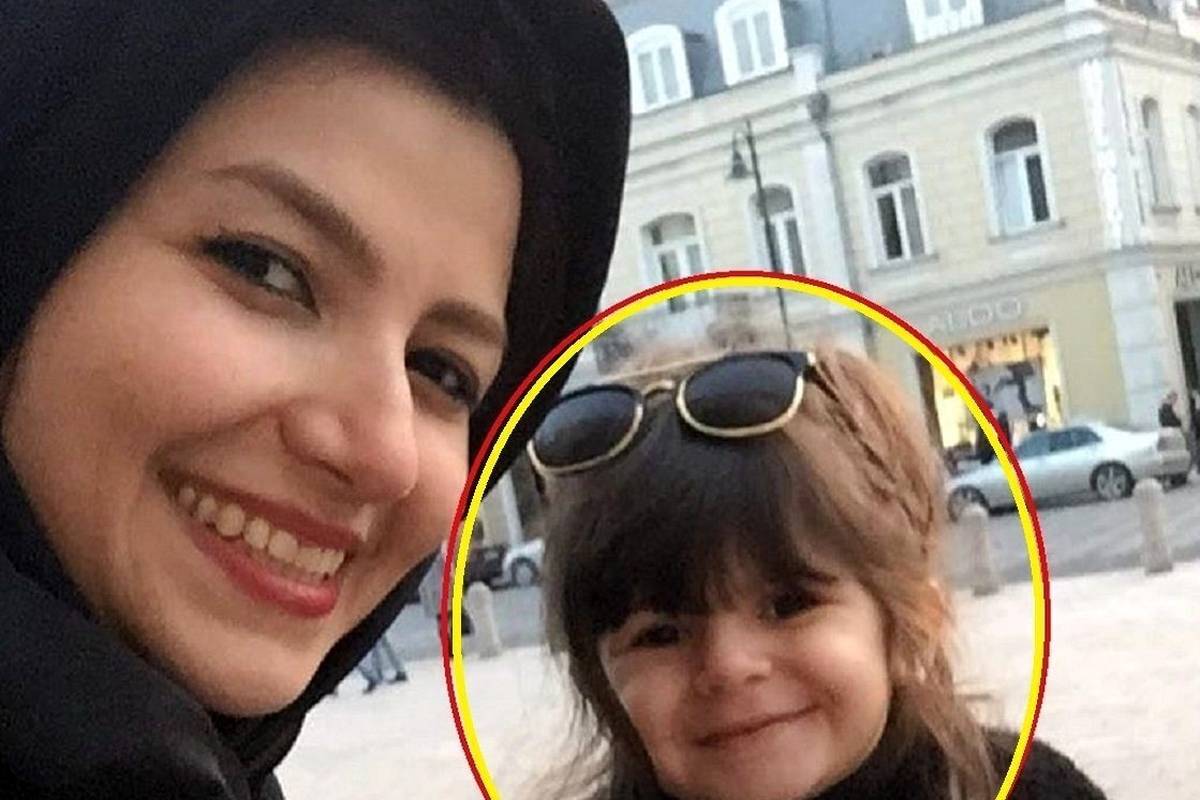 تغییر چهره «مانلی» دختر «خاله شادونه» بعد ۸ سال + عکس