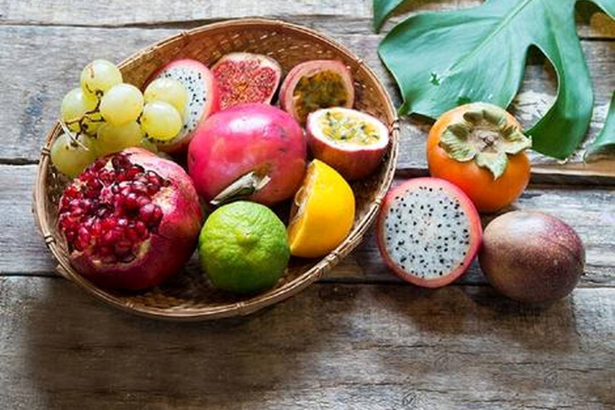 شما ماست را برای دسر انتخاب میکنید یا میوه؟/ نظر «لاتیتیا سوییس»