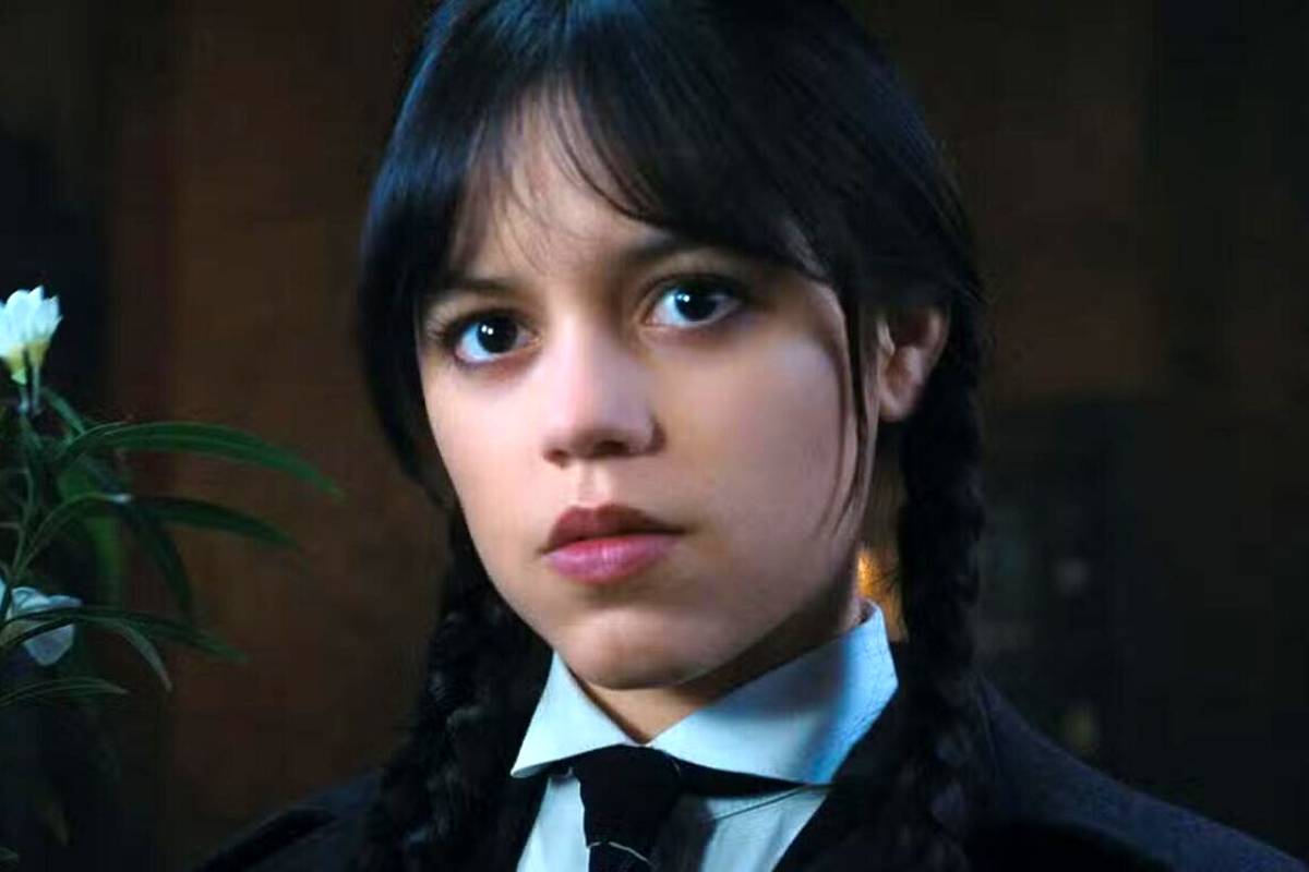 پوسترهای جدید سریال Wednesday شخصیتهای مختلف را نمایش میدهند