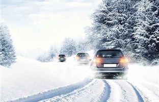 راهنمای رانندگی در برف ؛ از بستن زنجیر چرخ تا کنترل خودرو در جاده یخی