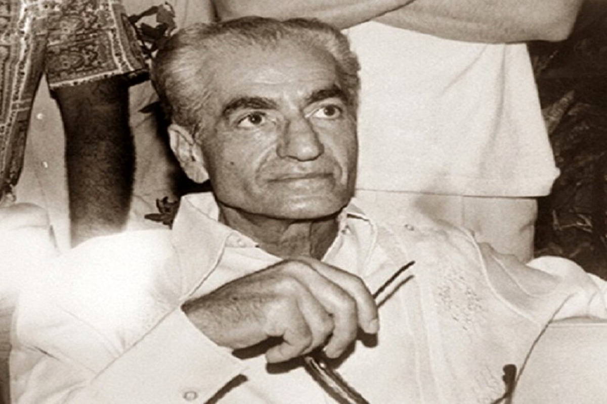 شاه و سگ‌هایش در پاناما! + عکس