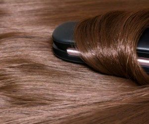 آموزش رنگ کردن مو و ابرو با نسکافه