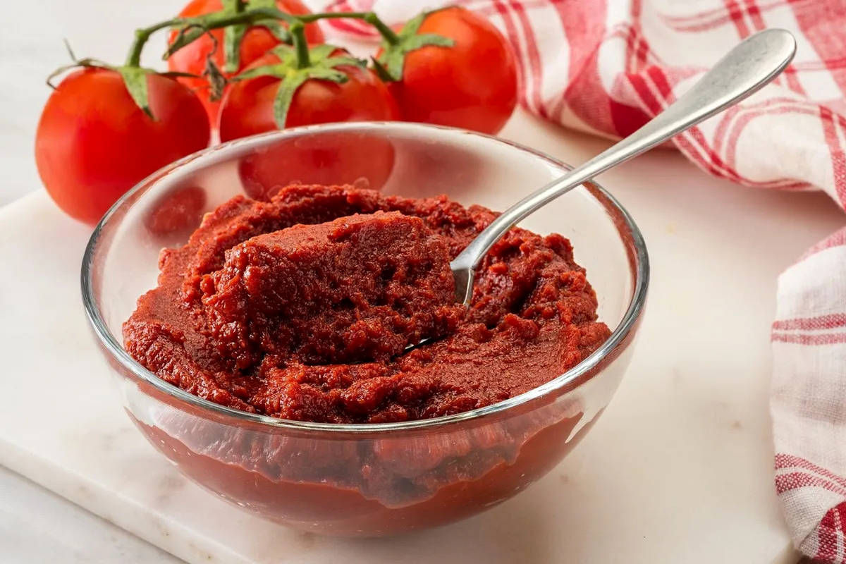 خوشمزه بپزید؛ چند کیلو گوجه فرنگی یک کیلو رب می دهد؟