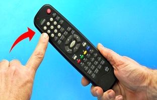 ترفندی ساده و سریع برای تعمیر کنترل تلویزیون + ویدئو