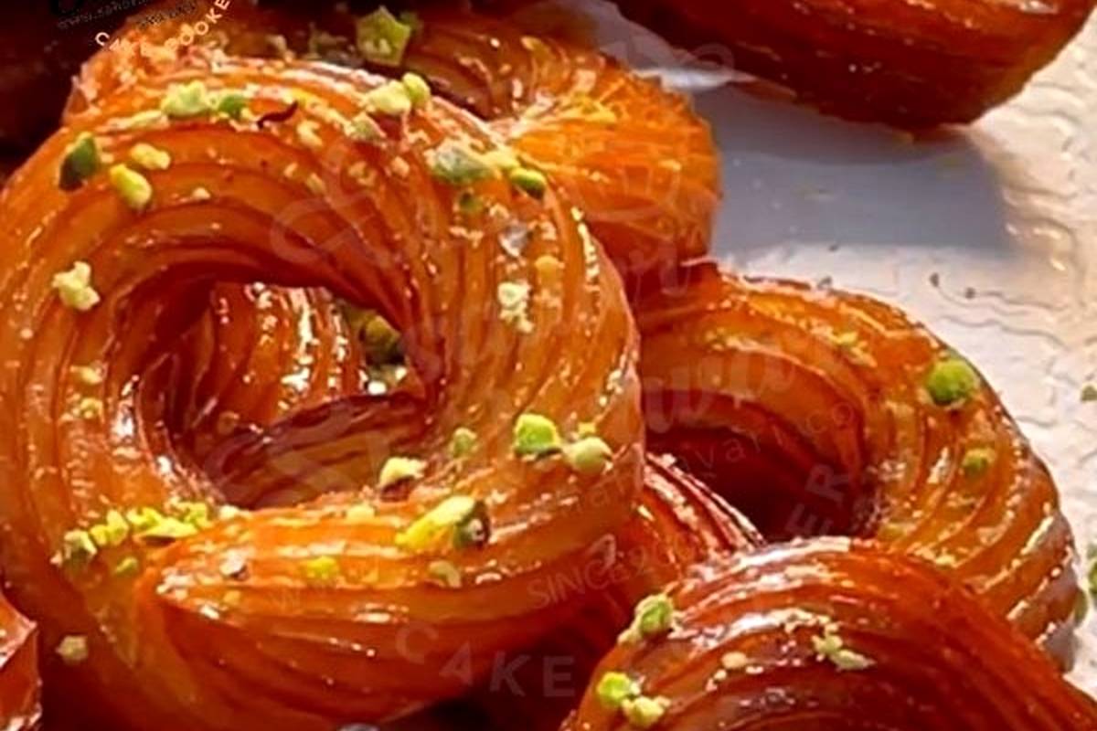 طرز تهیه بامیه هندی آسان و خوشمزه با فر و بدون فر