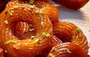 طرز تهیه بامیه هندی آسان و خوشمزه با فر و بدون فر