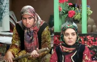 تغییر چهره «فرید سریال آوای باران»و «رونی کلمن دایی سریال نون خ» + عکس