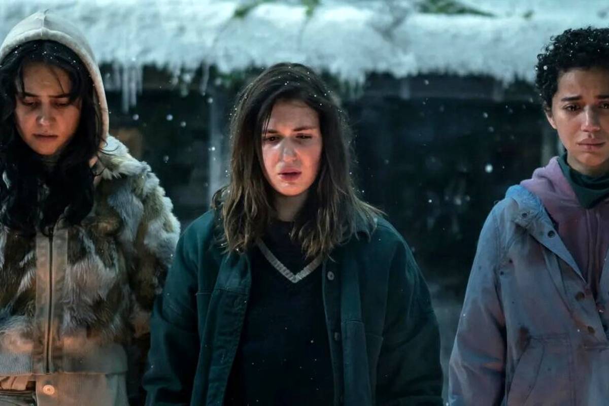 تاریخ پخش فصل سوم سریال Yellowjackets اعلام شد