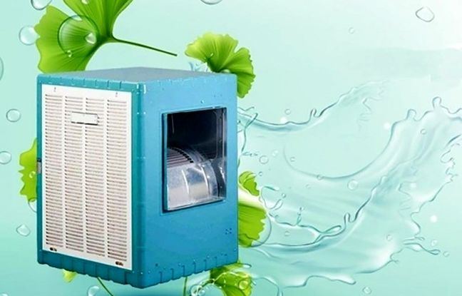 چه کنیم باد کولر آبی خنک‌تر شود؟ | روش‌های ساده و خانگی برای افزایش خنکی کولر آبی