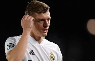  شاهکار تونی کروس؛ مهارت ستاره آلمانی در چالش رئال مادرید + ویدئو