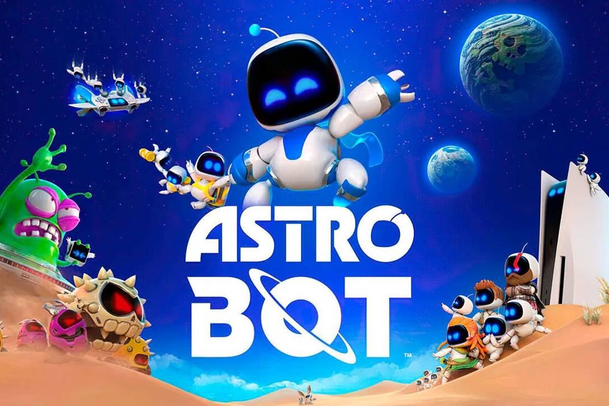 بررسی بازی Astro Bot