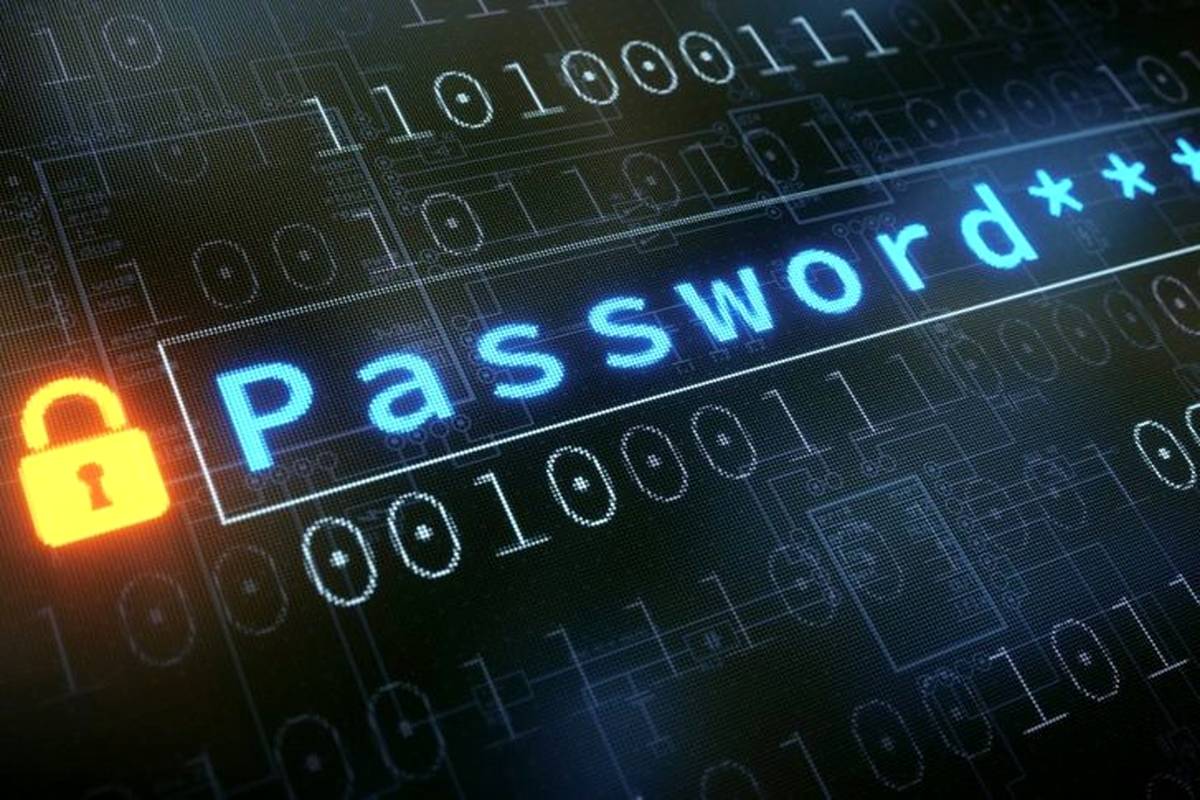 لیست خطرناکترین پسوردهای سال