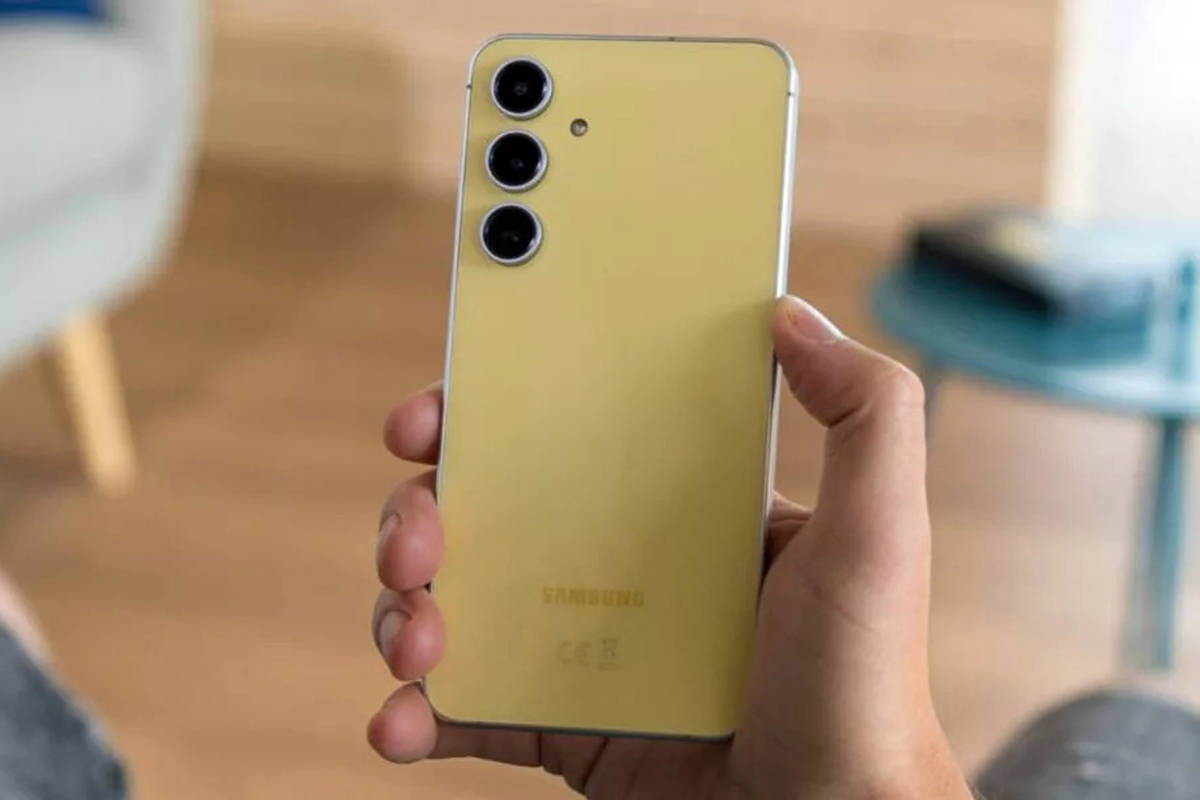 اطلاعات جدیدی از گلکسی S25 FE فاش شد؛ ارتقای دوربین سلفی