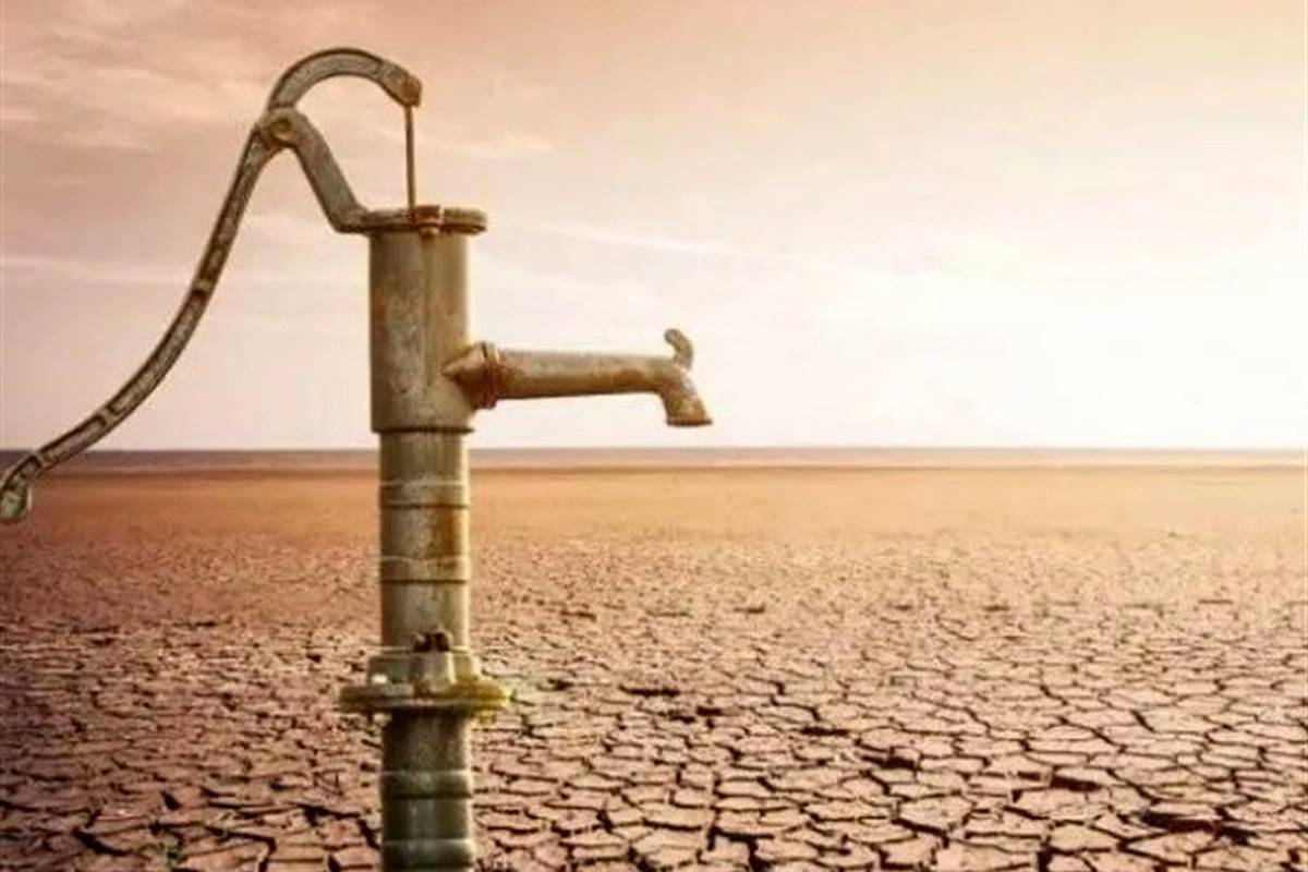 آب در جهان کمیاب شد؛ ۲۰۰۰ گیگاتن منابع آبی از دست رفته است