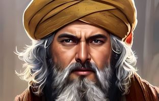 زیباترین اشعار فارسی؛ تاثیر آه مظلوم بر زندگی ظالم از نگاه سنایی غزنوی