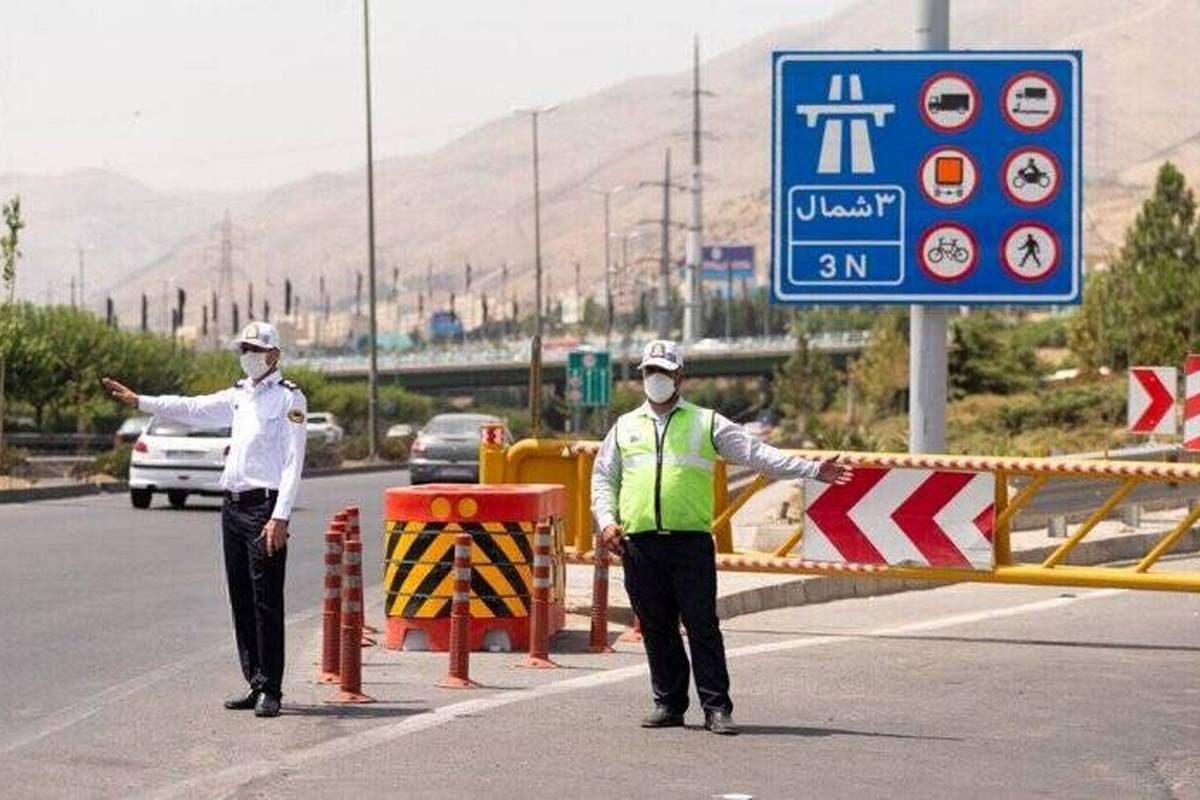 زمان بازگشایی جاده چالوس و آزادراه تهران ـ شمال اعلام شد