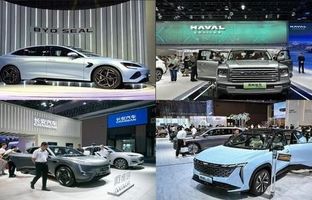 ارزشمندترین برندهای خودروئی چین سال 2024 + عکس