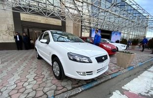 راهنمای خرید خودرو؛ قیمت محصولات ایران‌خودرو امروز یکشنبه ۳۱ فروردین ۱۴۰۴