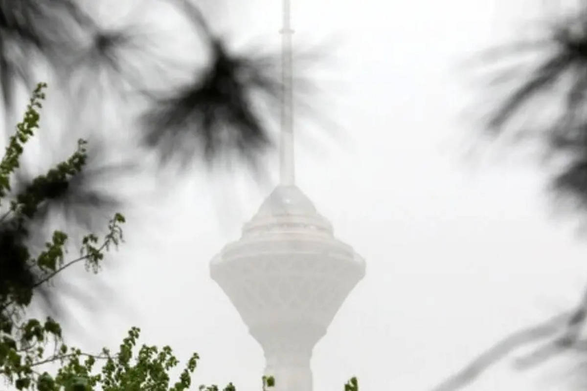 هشدار هواشناسی؛ احتمال رخداد طوفان گرد و خاک در تهران