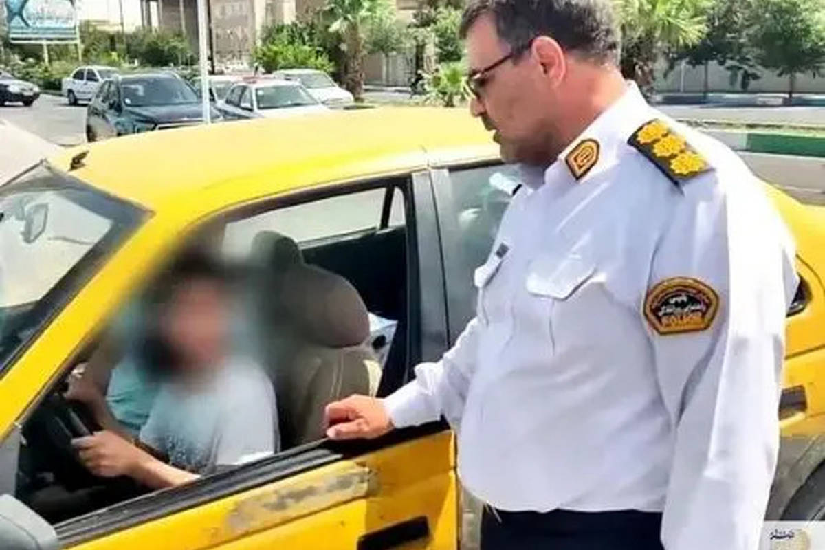 سوار تاکسی مرگ نشوید! + اینفوگرافی