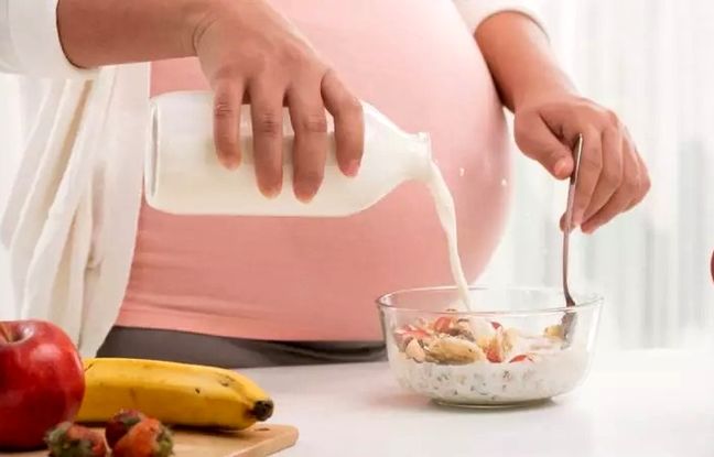  در بارداری چی بخوریم چی نخوریم؟ 