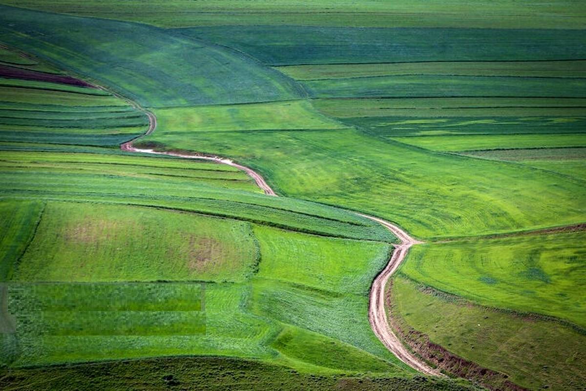 شهرستان گرمی کجاست ؟ تصاویر طبیعت بهشتی شهرستان گرمی را ببینید
