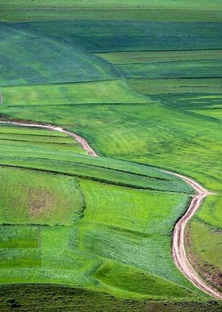 شهرستان گرمی کجاست ؟ تصاویر طبیعت بهشتی شهرستان گرمی را ببینید