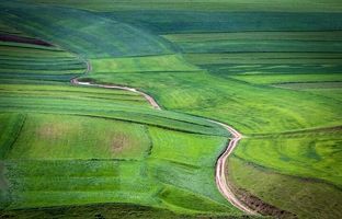 شهرستان گرمی کجاست ؟ تصاویر طبیعت بهشتی شهرستان گرمی را ببینید