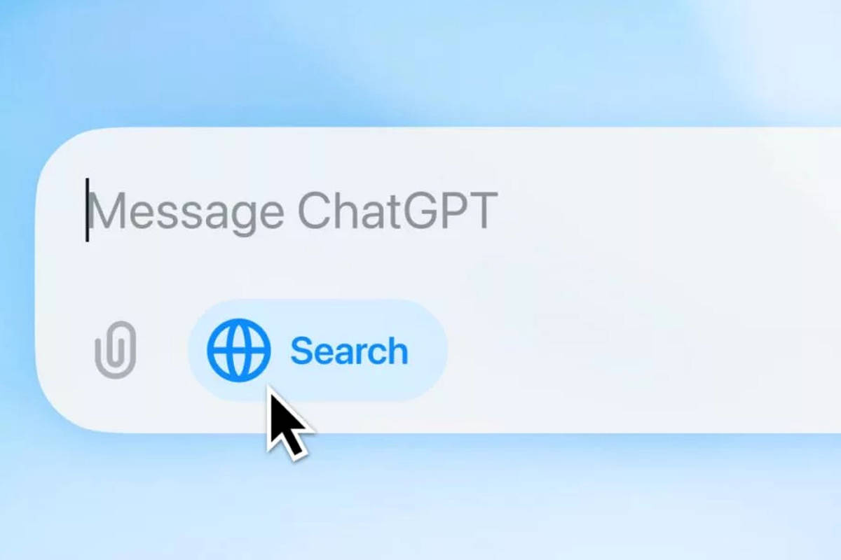حالا بدون حساب کاربری میتوانید از قابلیت جستجوی ChatGPT استفاده کنید