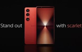 گوشی مخصوص سونی برای آن‌ها که طرفدار قرمزند