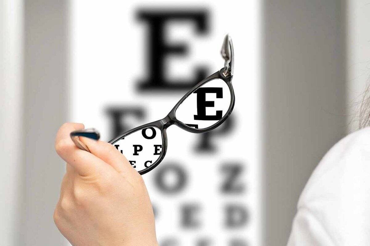 چرا گاهیاوقات تار میبینیم؟