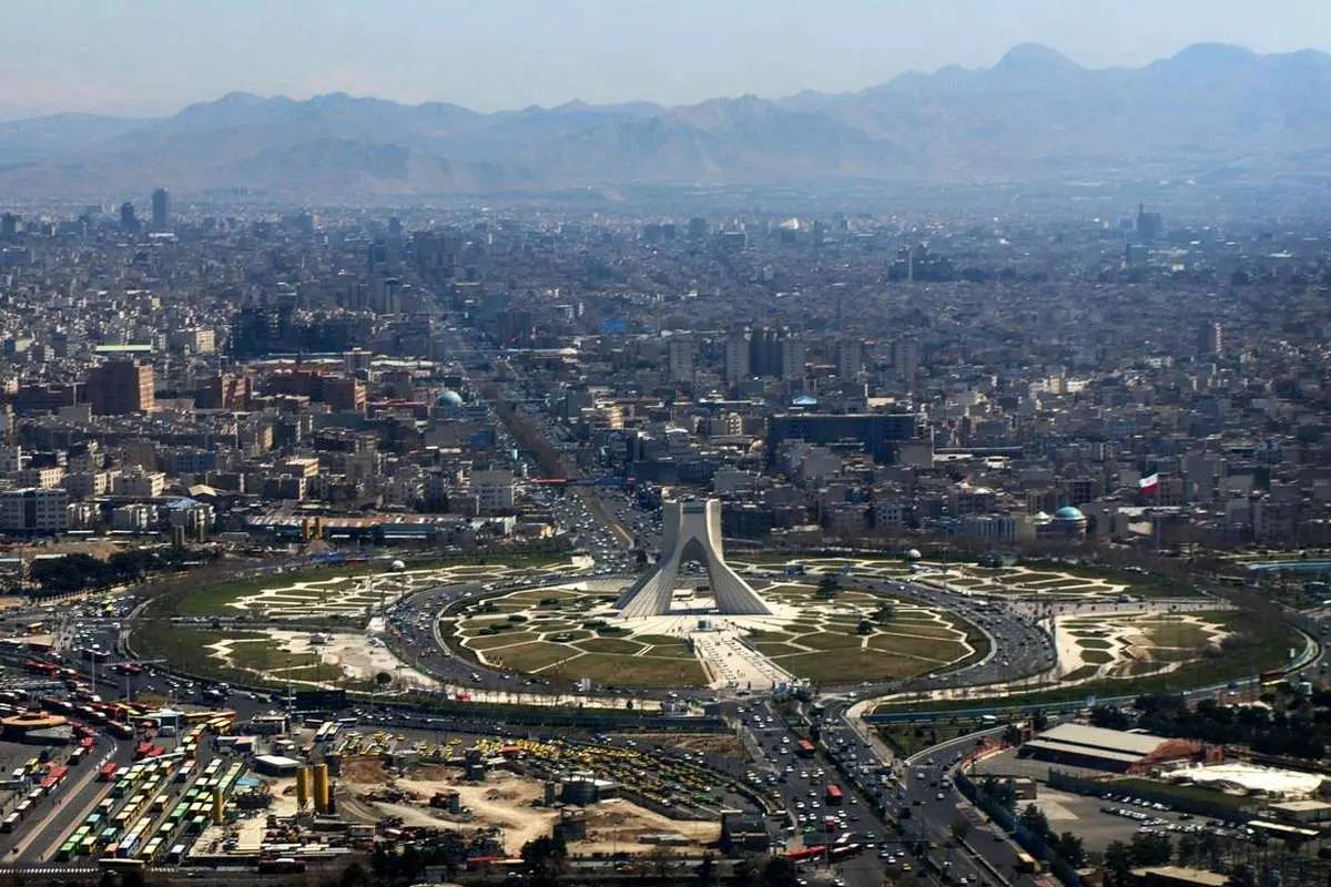 وضعیت هوا تهران امروز چهارشنبه 31 اردیبهشت