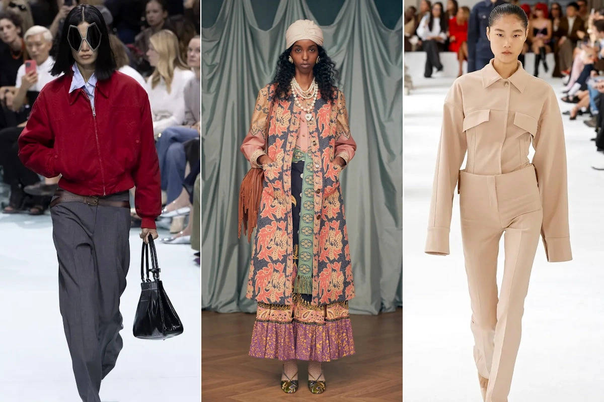 پیشبینی ترندهای مد و پوشاک در فصل بهار ۱۴۰۴