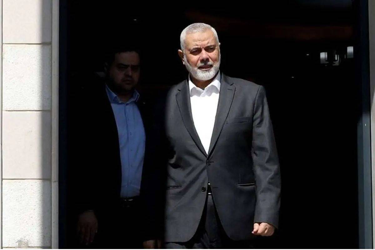 (ویدئو) اپلیکیشنی که برای ترور اسماعیل هنیه از آن استفاده شد