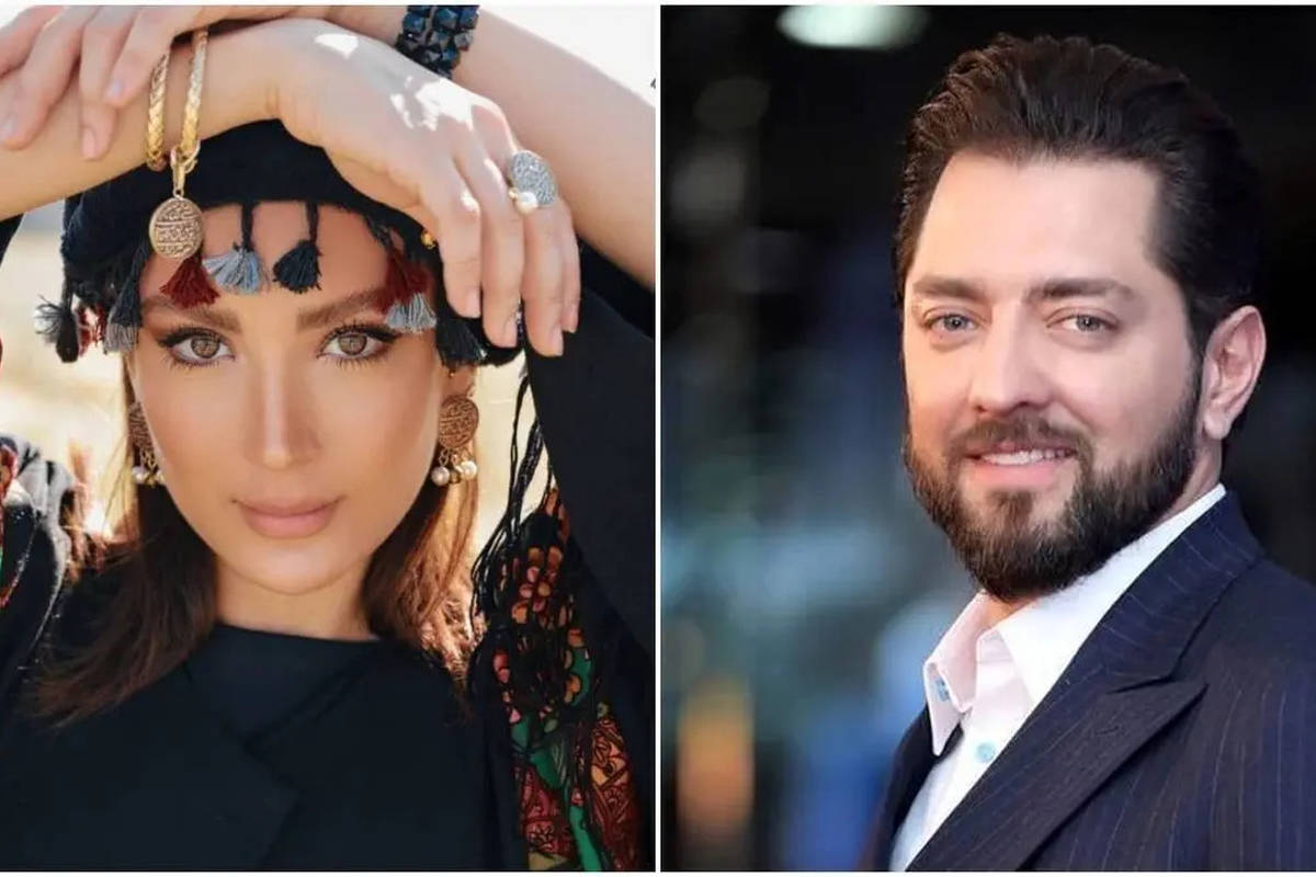 پاپاراتزی ایرانی؛ قاب خانوادگی بهرام رادان در فضای مجازی وایرال شد