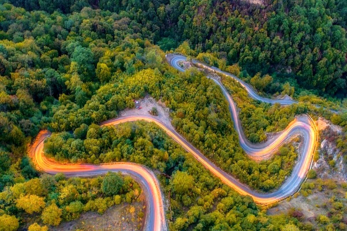 جاهای دیدنی جاده شاهرود-گرگان که از آن بیخبرید