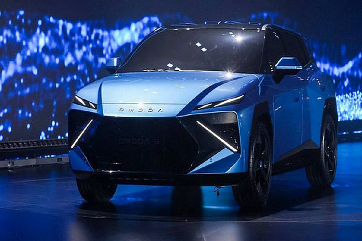 چری اومودا C3؛ جانشین 1 میلیارد و 650 میلیونی ام وی ام X33