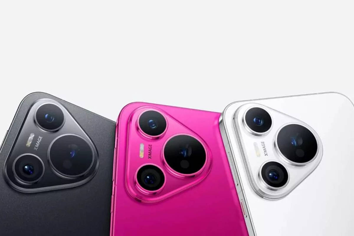 سری هواوی Pura 80 رسماً 21 خرداد معرفی میشود