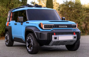 نسل جدید تویوتا اف جی کروزر پاییز 2025 معرفی می‌شود