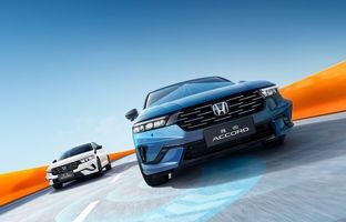 راهنمای خرید خودرو: هوندا آکورد در چین فیس‌لیفت شد، آیا به ایران نیز می‌آید؟