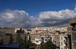 وضعیت هوا تهران امروز شنبه 11 اسفند