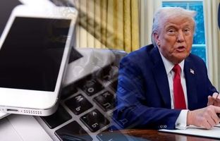 ترامپ از اپل حمایت می‌کند؟ احتمال معافیت غول فناوری از تعرفه‌های سنگین