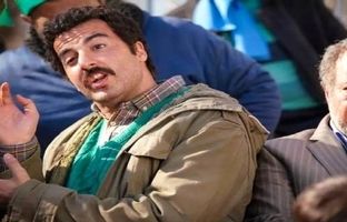 جشن تولد بامزه بازیگر سریال نون خ با تم بچه رئیس 